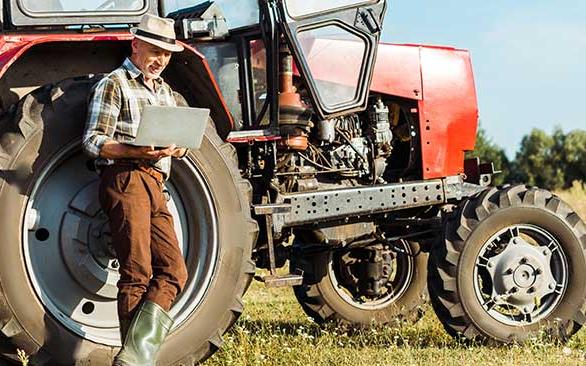 农场保险和牧场保险覆盖在法戈，北达科他州
